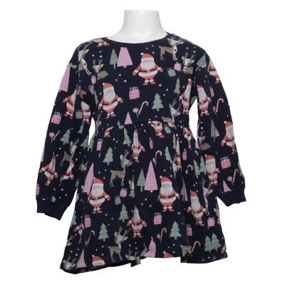Dress (Blue, Pink, Green) from Blue Seven Cotton