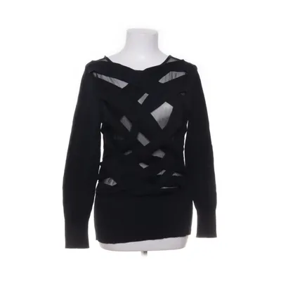 Tröja (Svart) från Oui Set Bomull, Nylon