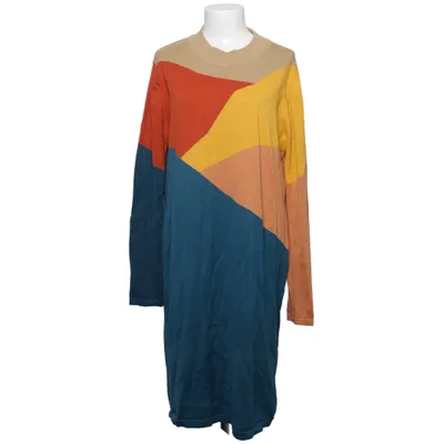 Klänning (Blå, Flerfärgad) från Dedicated Bomull