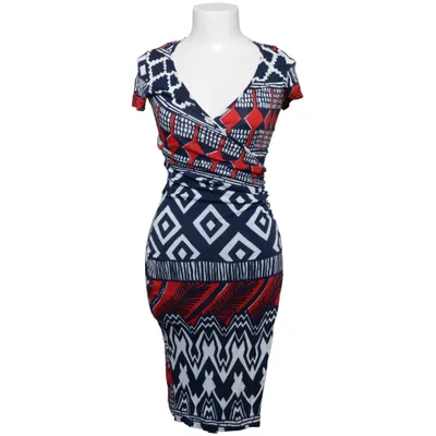 Robe (Bleu, Blanc, Rouge) de Miss Sixty Collection