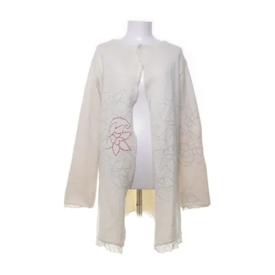 Cardigan (Beige) from DAY Birger et Mikkelsen Acrylic, Cotton, Mohair, Polyester, Wool