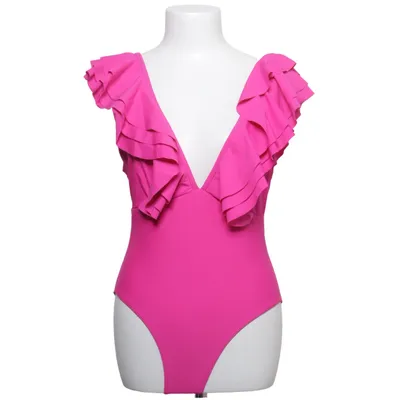Swimsuit (Pink) Elastane, Polyamide