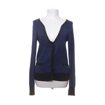 Cardigan (Blauw, Zwart) van Soaked in Luxury Elastaan, Viscose