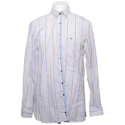 Chemise (Blanc, Multicolore) de Giordano Coton