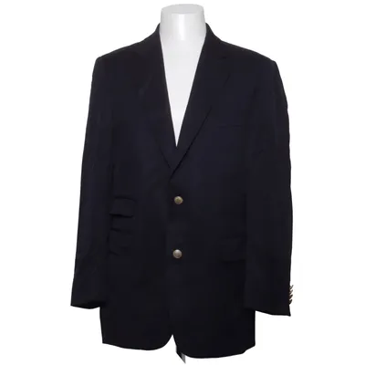 Kavaj (Blå, Röd) från Lund & Lund Viskos