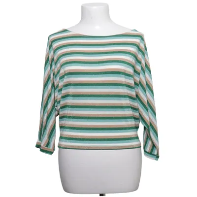 Haut (Vert, Beige, Blanc) de Siste's Élasthane, Polyamide, Polyester, Viscose