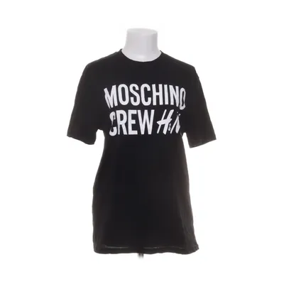 T-shirt (Noir) de H&M x Moschino Coton