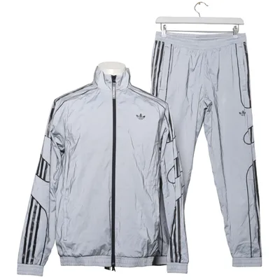 Träningsställ (Grå) från Adidas x Human Race by Pharell Williams Polyester