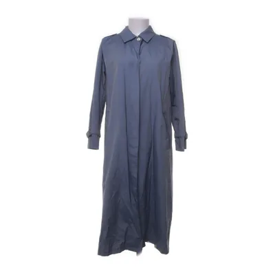 Trenchcoat (Blauw) van Reima Katoen, Polyester