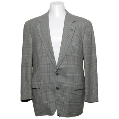 Kavaj (Grön, Blå) från Daniel Hechter