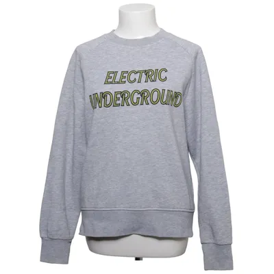 Collegetröja (Grå) från Hosbjerg Bomull, Polyester