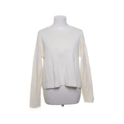 Langærmet t-shirt (Beige) fra Jan 'N June