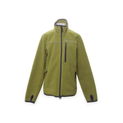 Fleece jacket (Green) from Everest Polyester