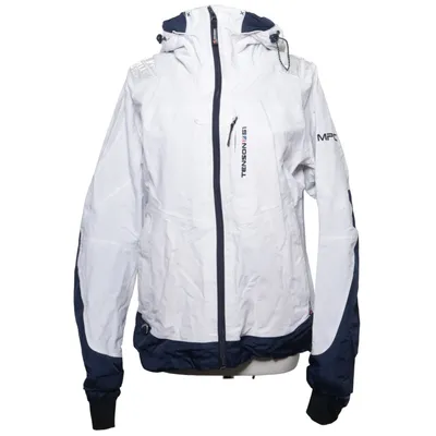 Seglarjacka (Vit, Blå) från Tenson Polyamid, Polyester