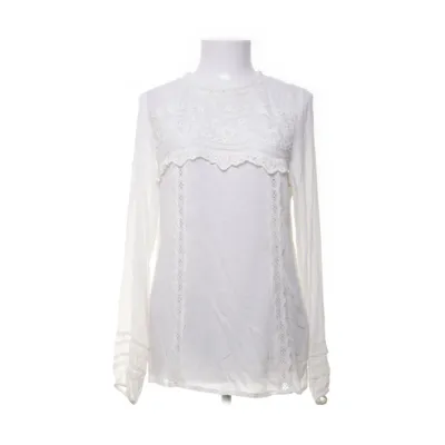 Blouse (Wit) van Culture Polyester