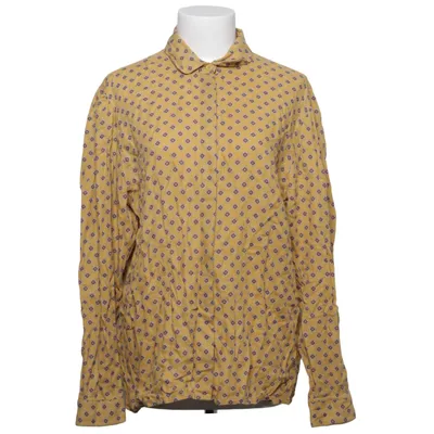 Skjorta (Gul, Flerfärgad) från Mondi