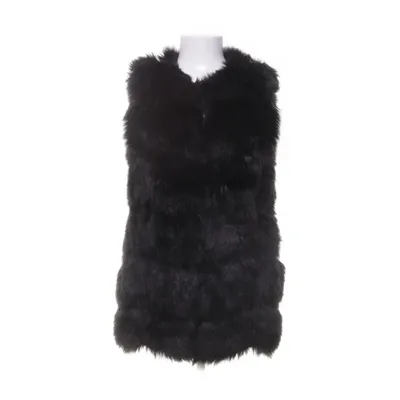 Outer vest (Black) from Pecaocun