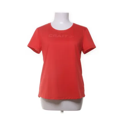 Trainingstop (Rood) van Craft Gerecycled polyester