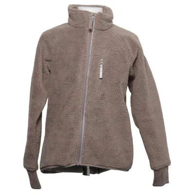 Fleece jacket (Beige) from Polarn O. Pyret Recycled polyester