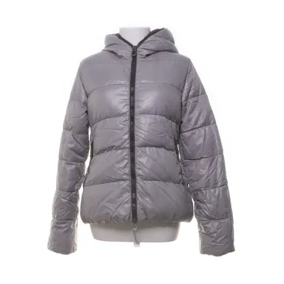 Down jacket (Gray) from Duvetica