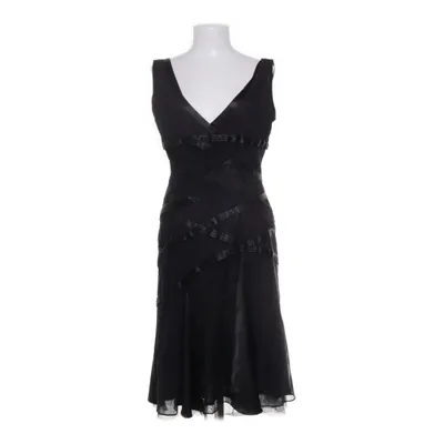 Cocktailkjole (Sort) fra Karen Millen Bomuld, Elastan, Nylon, Polyester, Viscose