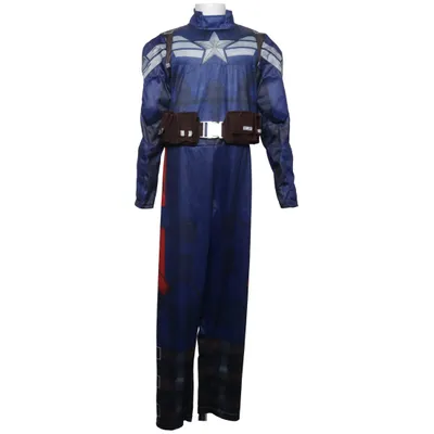 Udklædning (Blå, Rød, Brun) fra Marvel Polyester