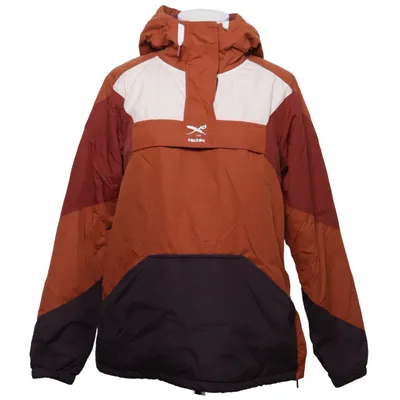 Anorak (Orange, Lila, Vit) från Iriedaily Polyamid, Polyester