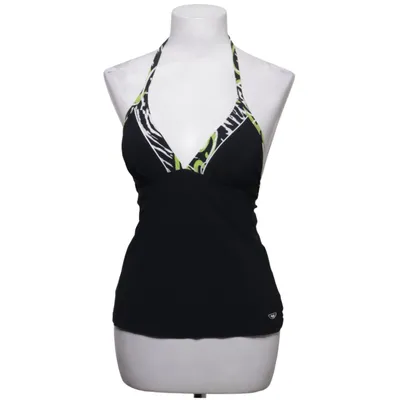 Swim shirt (Black Zebra CTOPL) from Sloggi Elastane, Polyester