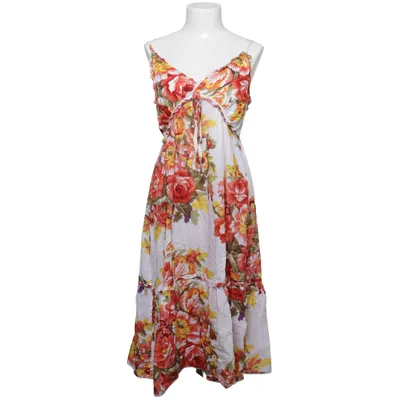 Robe longue (Multicolore) de Rosebud Coton