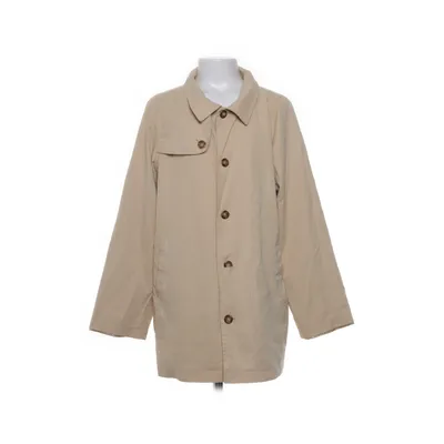 Regnfrakke (Beige) fra Mini Rodini Bomuld, Nylon, Polyester
