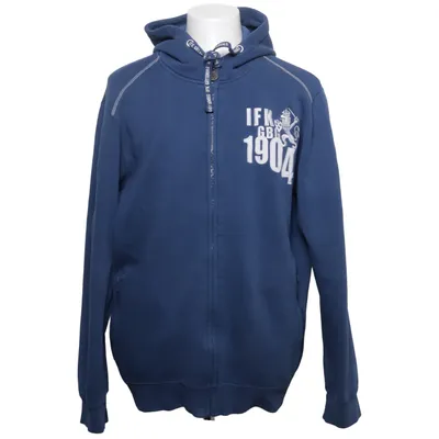 Hoodie (Blue) from IFK Göteborg Polyester