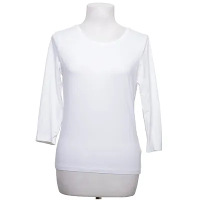 T-shirt à manches longues (Blanc) de René Lezard