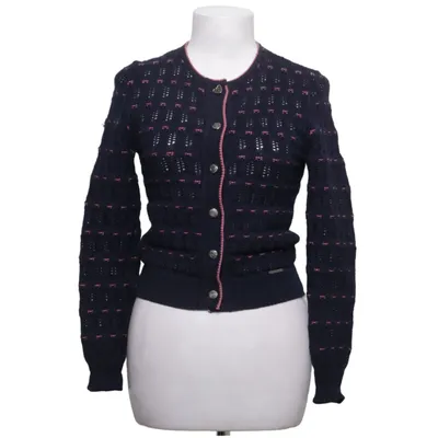 Cardigan (Bleu, Rose) de Geiger Laine