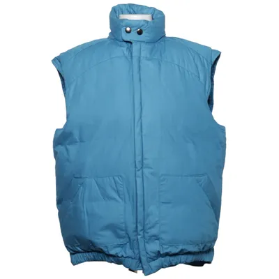 Doudoune sans manches (Bleu) de Nordiska Kompaniet Coton, Duvet