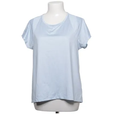 Träningstopp (Blå) från Avia Elastan, Återvunnen polyester