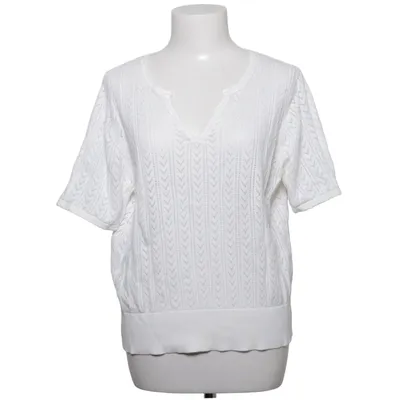 Topp (Vit) från KappAhl Bomull