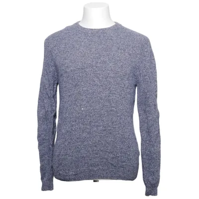 Sweater (Blue, White) from These Glory Days Nylon, Wool