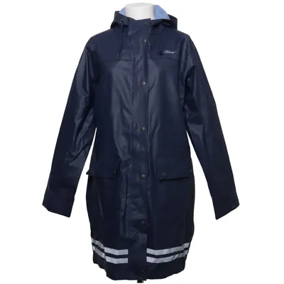 Regnkappa (Blå) från Sebago Polyester, Polyuretan