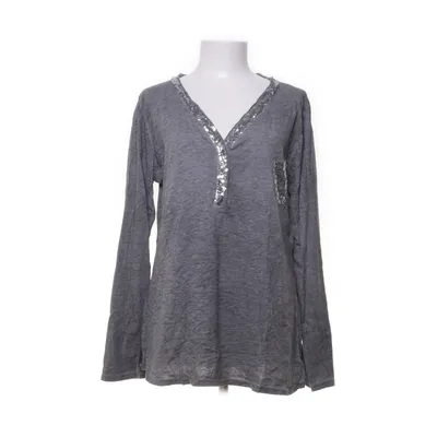 Henley shirt (Gray) from Heart Kiss