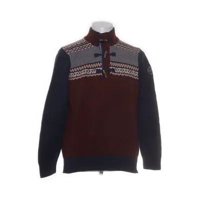 Lusekofta (Blå, Röd, Beige, Flerfärgad) från State of Art Bomull