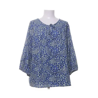 Blus (Blå, Grön) från Coline Polyester