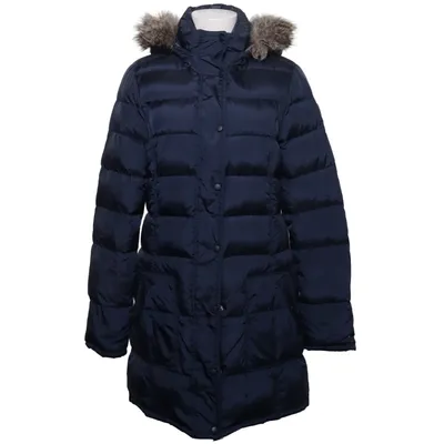Daunenmantel (Blau) von Tommy Hilfiger Acryl, Polyamid, Polyester