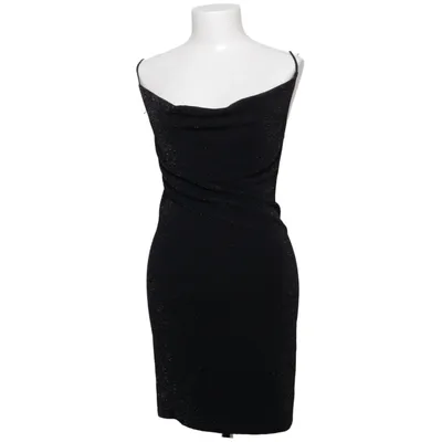 Cocktailklänning (Svart) från Sisters Point Elastan, Metallfiber, Polyester