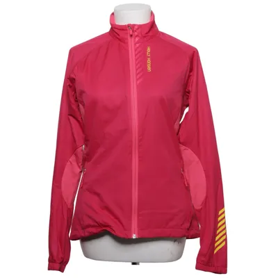 Träningsjacka (Röd) från Helly Hansen Elastan, Polyester
