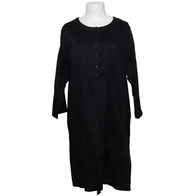 Shirt dress (Black) from Alice Dot Cotton