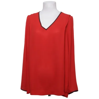 Blouse (Rouge, Noir) de Oroblu Polyester