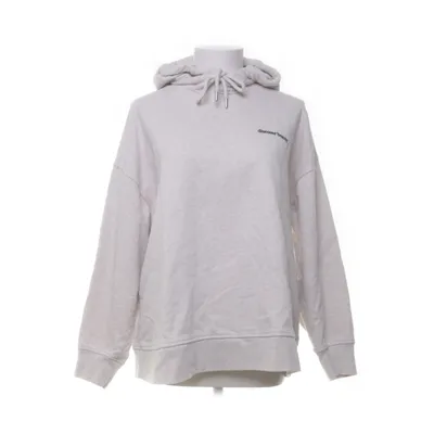 Hoodie (Beige) from Helena Christensen x H&M Cotton, Polyester