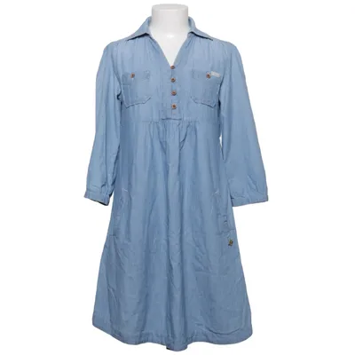 Jeansklänning (Blå) från Maison Scotch Bomull