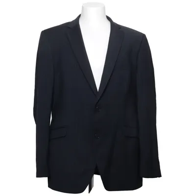Blazer (Blå) fra ITS Viscose, Uld