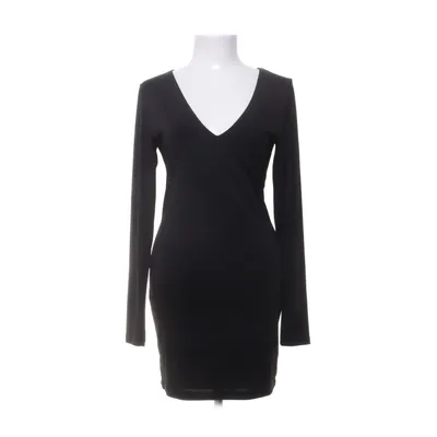 Jurk (Zwart) van Bik Bok Elastaan, Polyester